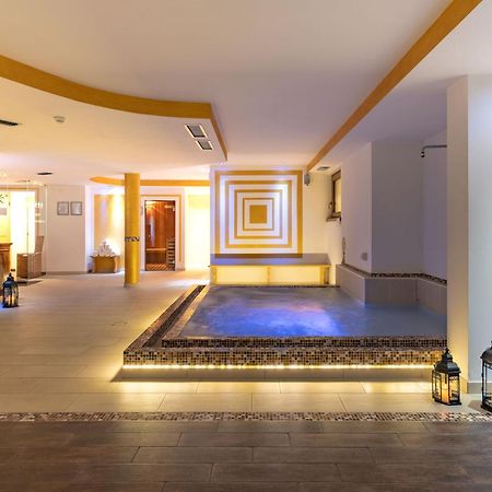 Chalet Campiglio Imperiale Madonna Buitenkant foto