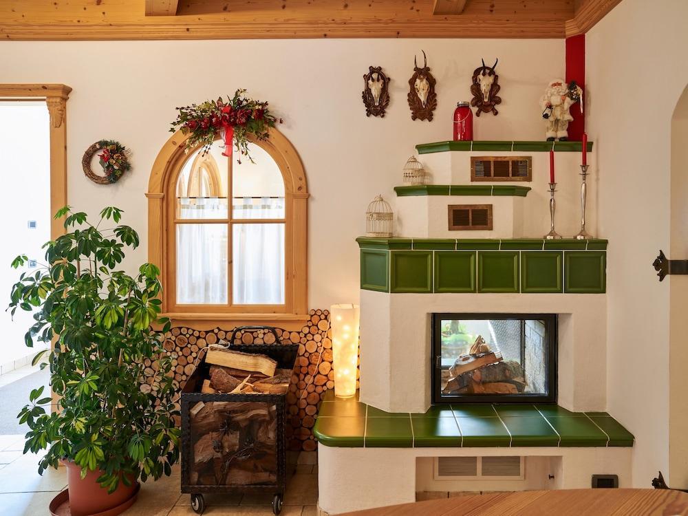 Chalet Campiglio Imperiale Madonna Buitenkant foto