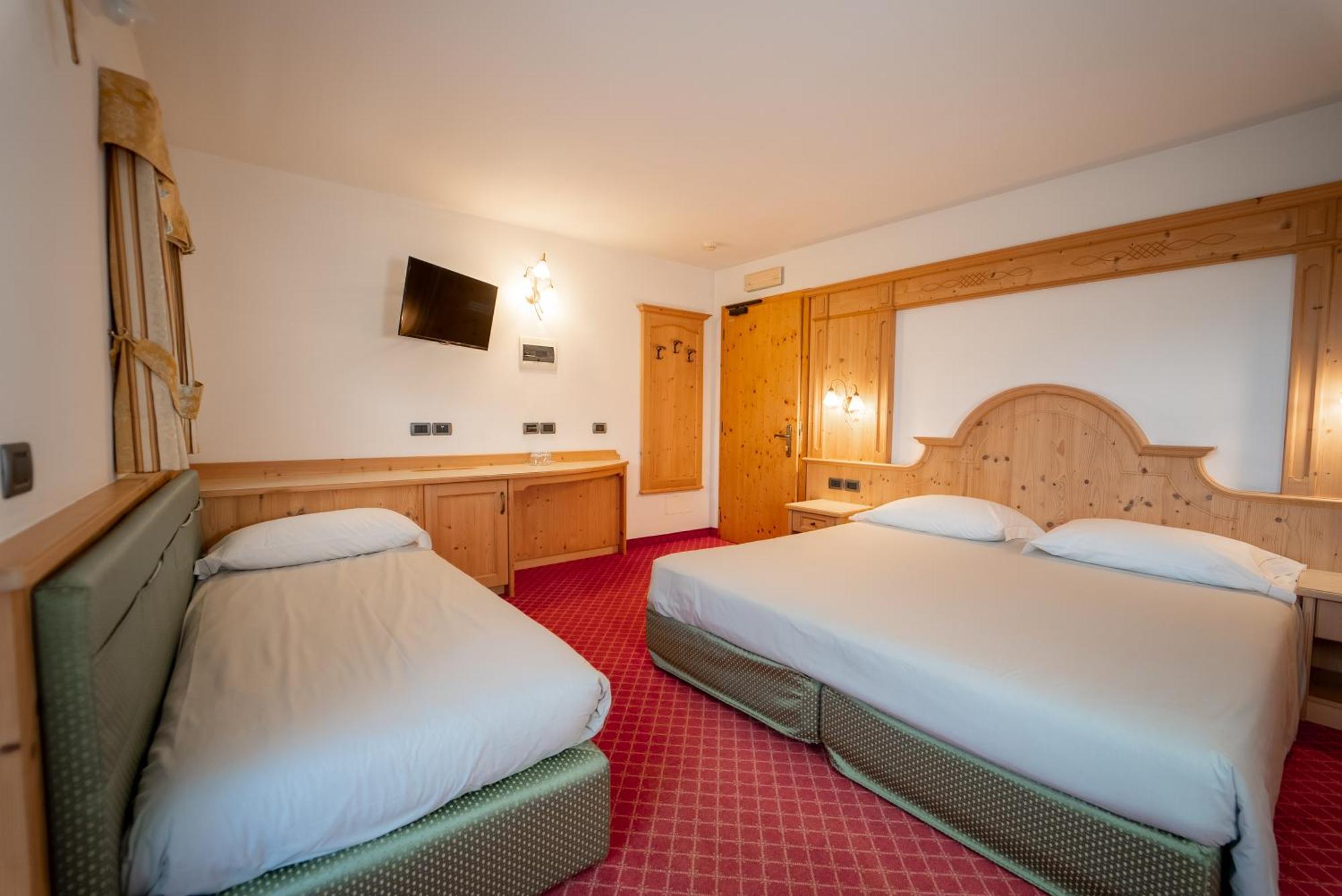 Chalet Campiglio Imperiale Madonna Buitenkant foto
