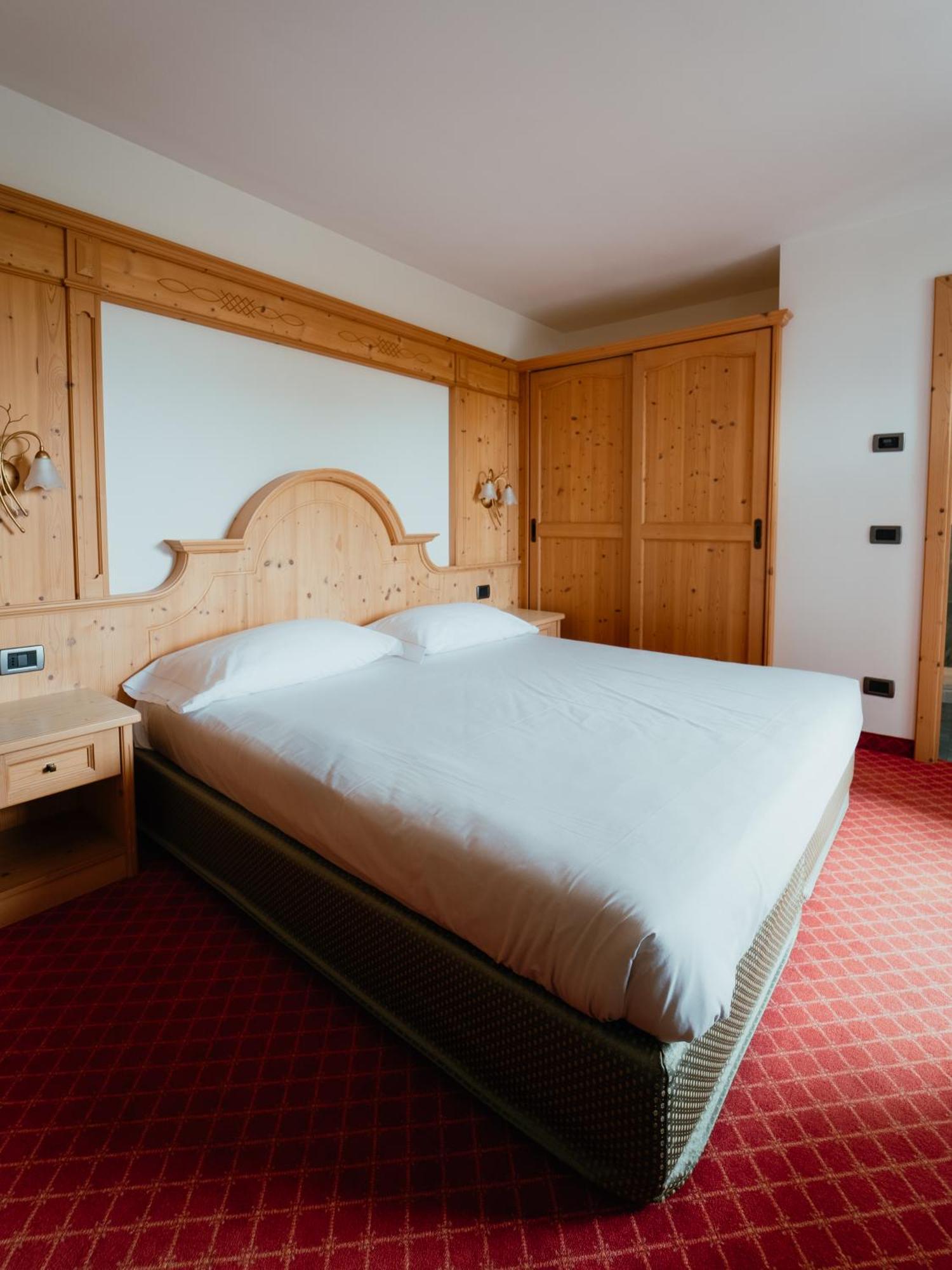 Chalet Campiglio Imperiale Madonna Buitenkant foto