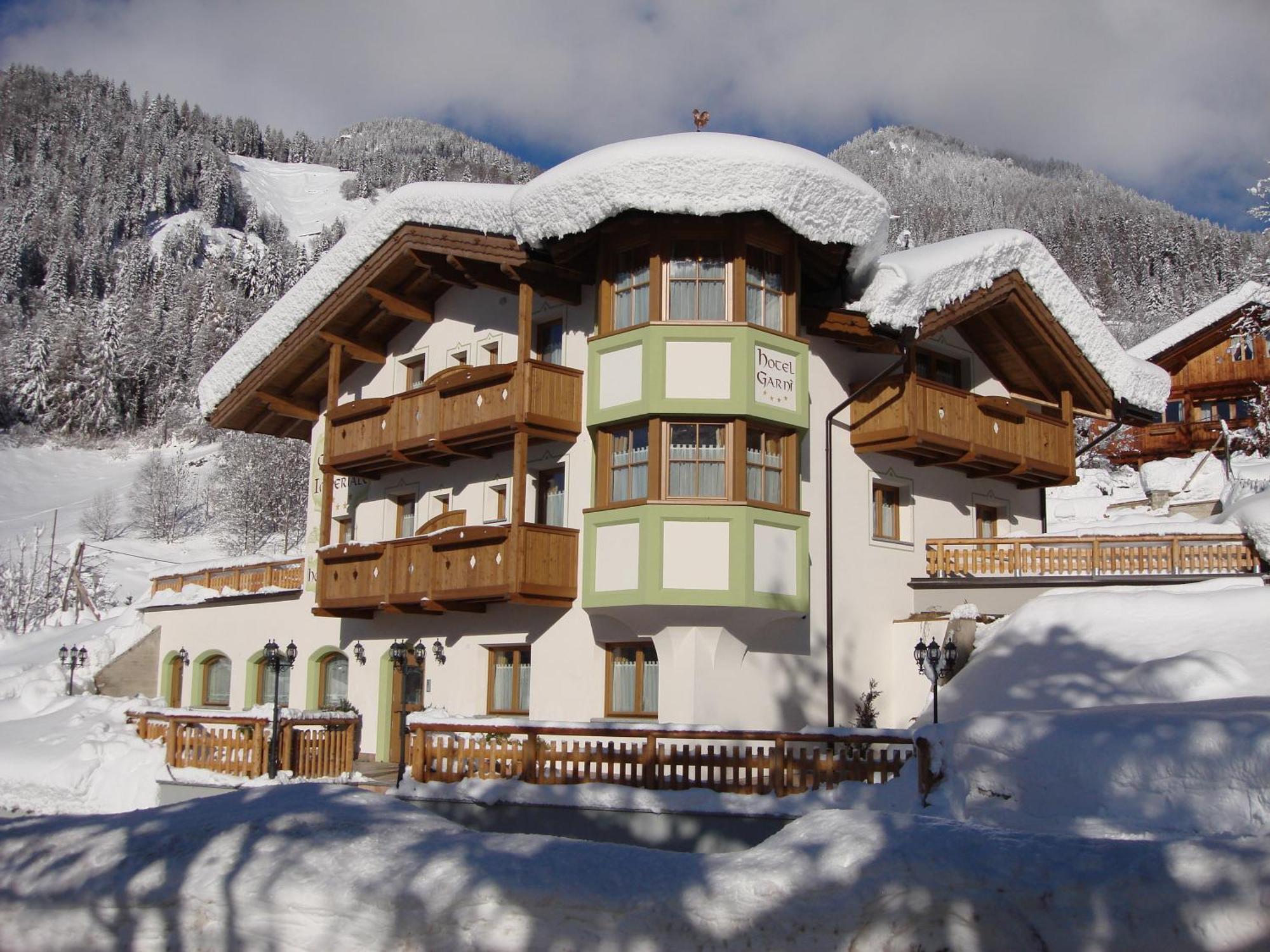 Chalet Campiglio Imperiale Madonna Buitenkant foto