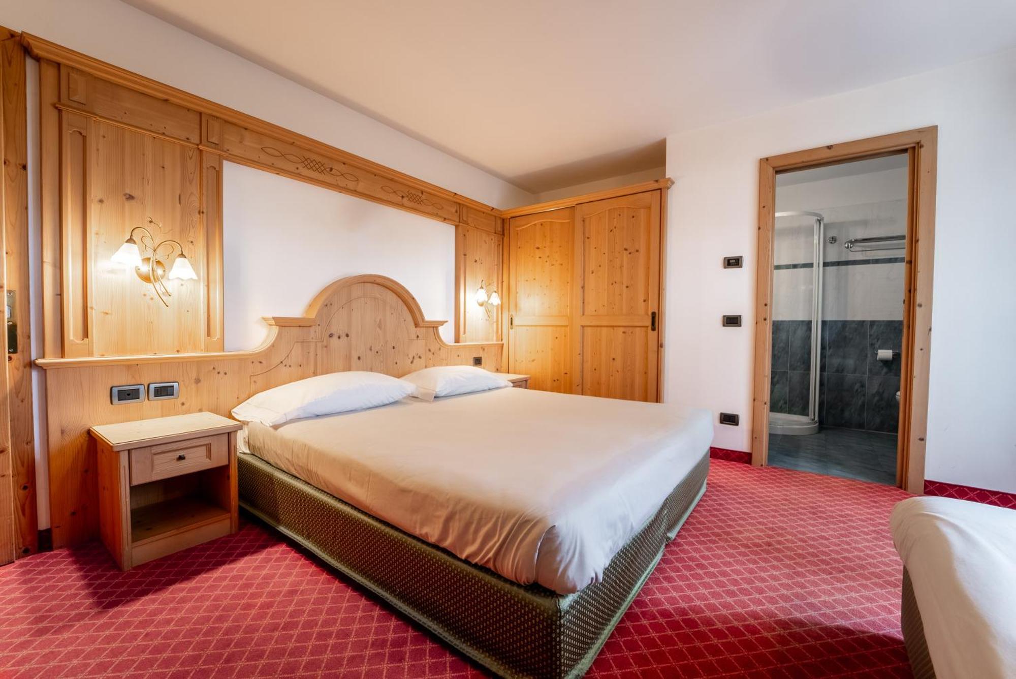 Chalet Campiglio Imperiale Madonna Buitenkant foto