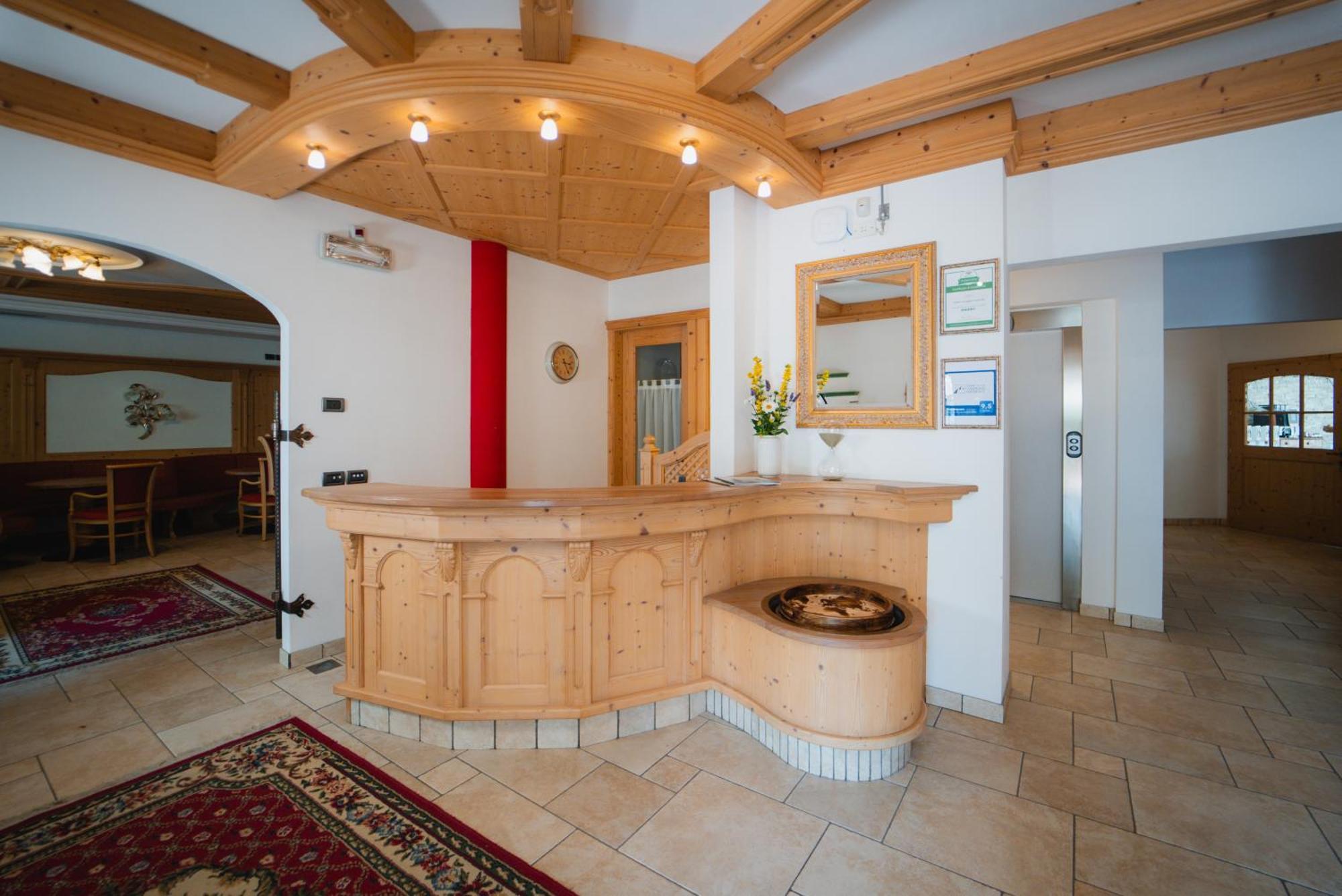 Chalet Campiglio Imperiale Madonna Buitenkant foto