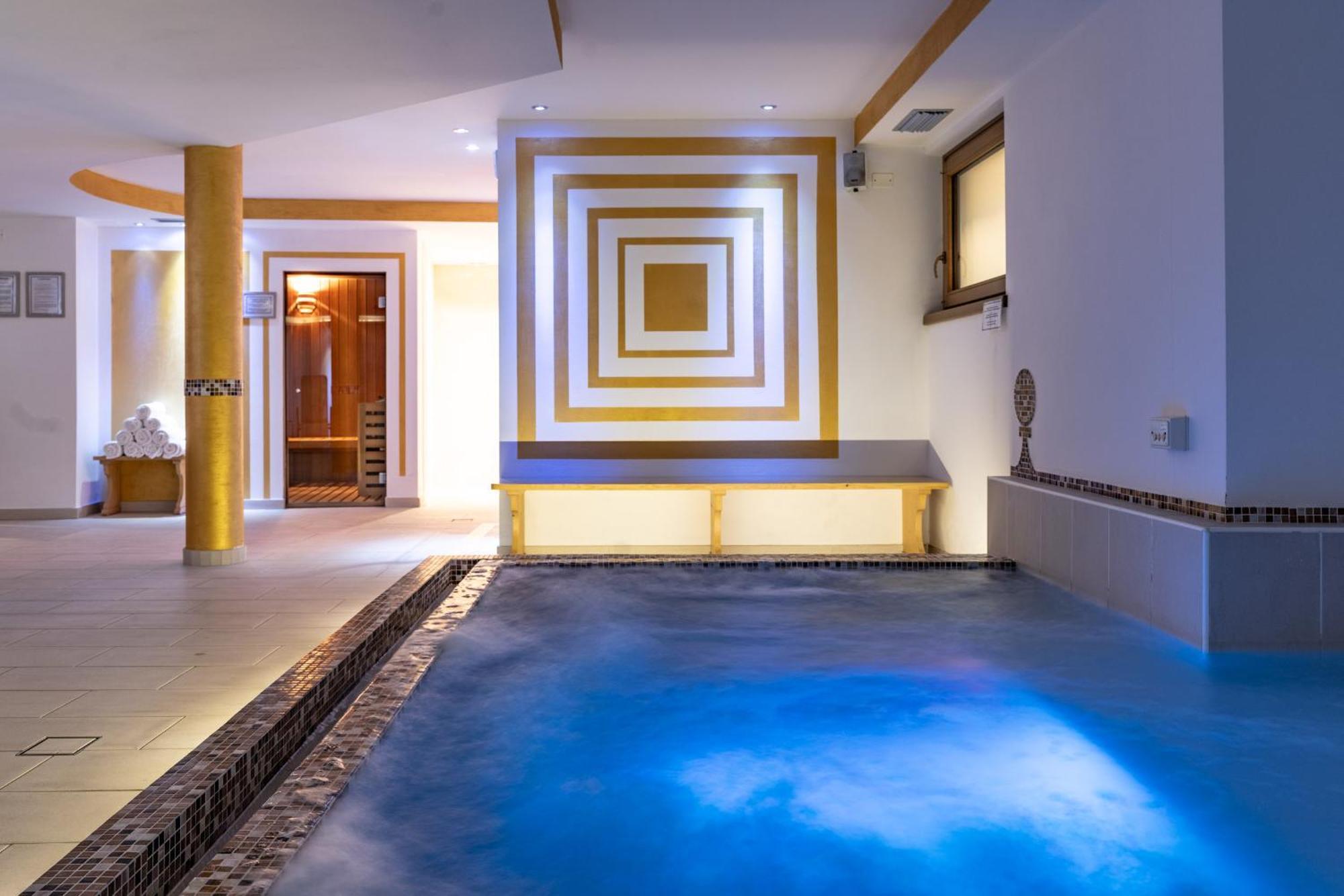 Chalet Campiglio Imperiale Madonna Buitenkant foto