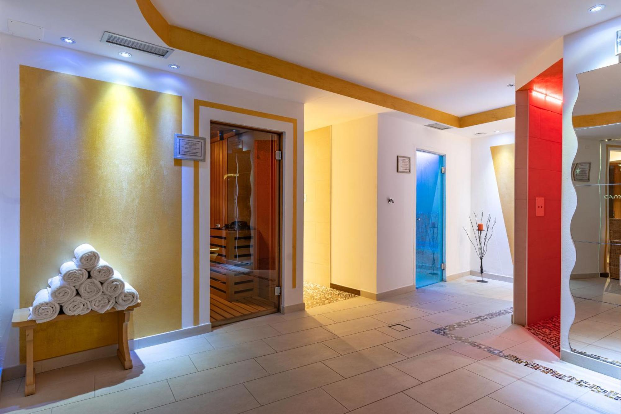 Chalet Campiglio Imperiale Madonna Buitenkant foto