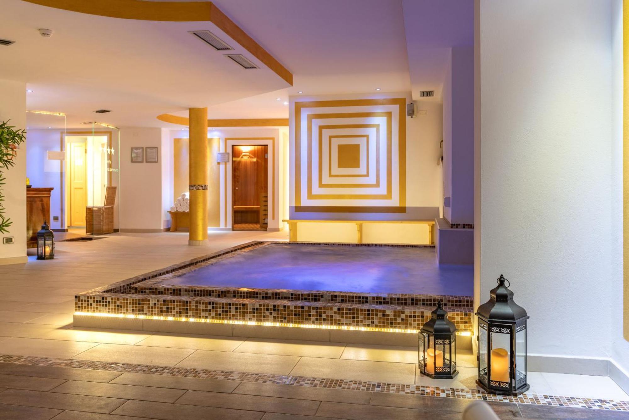 Chalet Campiglio Imperiale Madonna Buitenkant foto