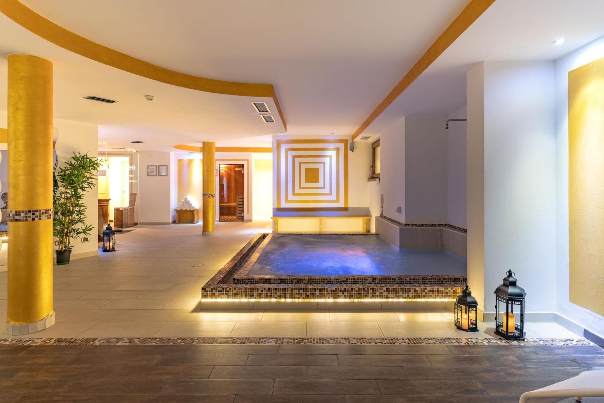 Chalet Campiglio Imperiale Madonna Buitenkant foto