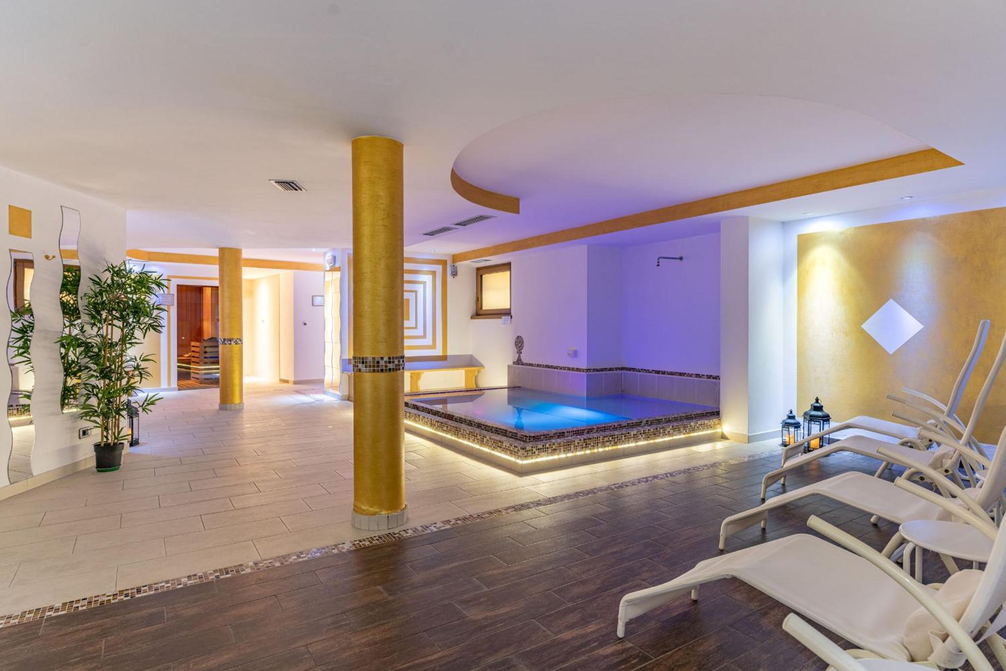 Chalet Campiglio Imperiale Madonna Buitenkant foto