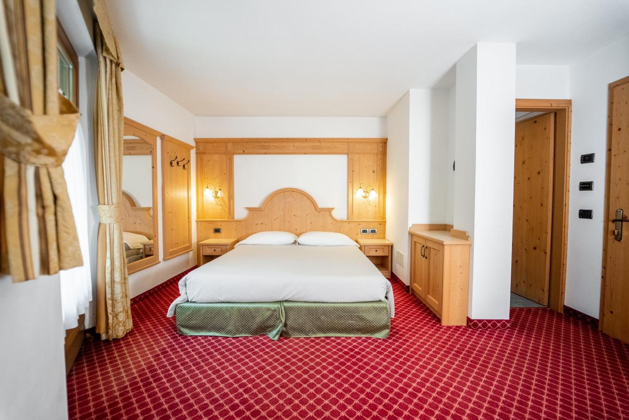 Chalet Campiglio Imperiale Madonna Buitenkant foto