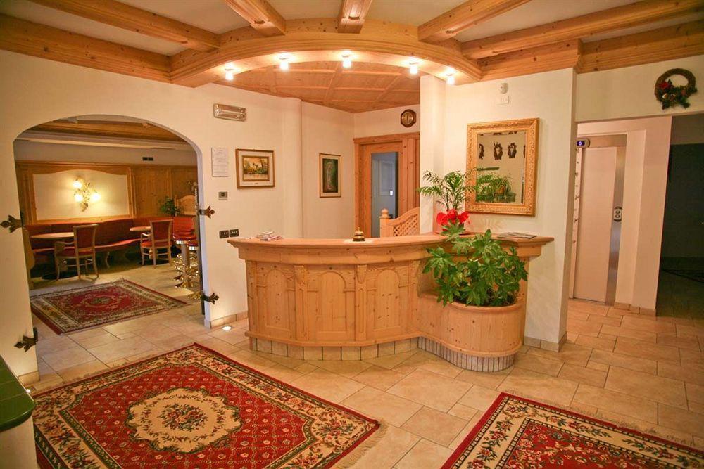 Chalet Campiglio Imperiale Madonna Buitenkant foto